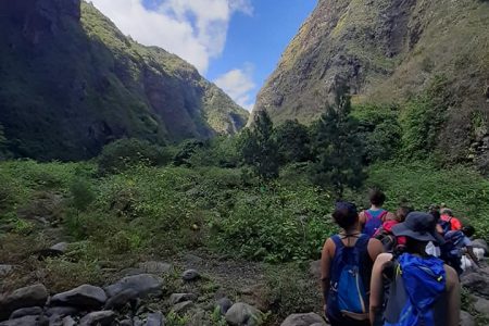 Rivière saint denis