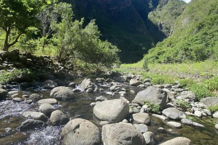 Rivière Saint Denis